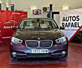 BMW SERIE 5 GT 520D BMW SERIE 5 520D GRAN TURISMO