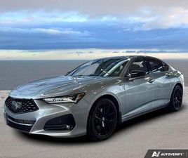 ACURA TLX 2022 A-SPEC