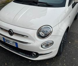 FIAT 500C III 20151.2 LOUNGE S