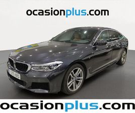 BMW SERIE 6 BMW SERIE 6 630D GRAN TURISMO (265 CV) PACK M