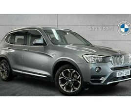 BMW X3 XLINE