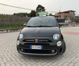 FIAT 500S 2019