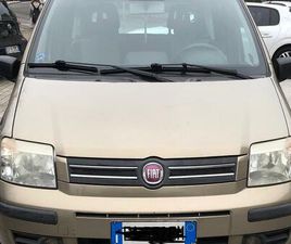 FIAT PANDA FIAT PANDA
