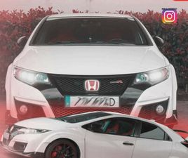 HONDA CIVIC TYPE R MAIO/16