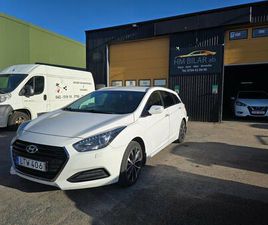 CW 1.7 CRDI COMFORTPLUS EURO 6