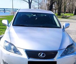 LEXUS IS IS 250 LEXUS IS 250 IS250 MARÇO/06