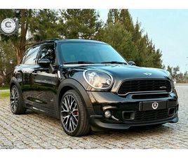 MINI COUNTRYMAN COOPER WORKS JANEIRO/14