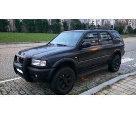 OPEL FRONTERA B 2.2 DTI JULHO/00