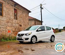 OPEL KARL OPEL KARL 1.0 SETEMBRO/17