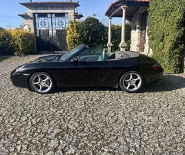 PORSCHE 996 911/996 CONVERTIBLE DEZEMBRO/01