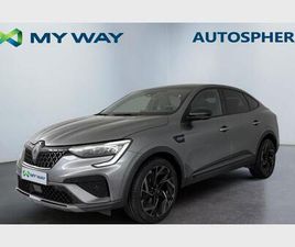 ESPRIT ALPINE*BOITE AUTO*GPS*CAMÉRA*CARPLAY*CAPTEURS AV/AR*CLIM AUTO