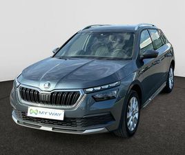 KAMIQ 1.0 TSI STYLE DSG