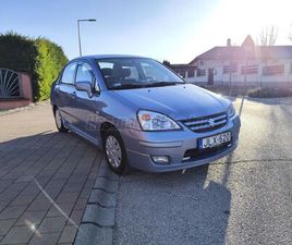 SUZUKI LIANA 1.3 GLX AC 146E KM .KITŰNŐ ÁLLAPOT. MAGYARORSZÁGI!