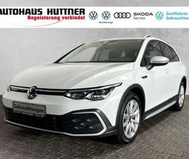 8 VAR. ALLTRACK 2.0 TDI 4MOTION DSG NAVI