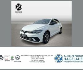 ENERGY 1,0 L 80 PS 5-GANG