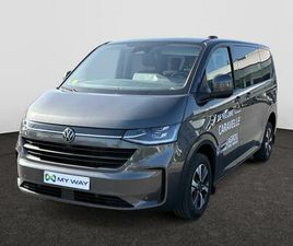 CARAVELLE STYLE WIELBASIS 3100 MM MOTOR 2.0 TDI 110KW (150PK) VERSNELLINGSBAK 8V AUTO FWD