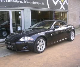 JAGUAR XK CONVERTIBLE 4.2 JULHO/06