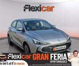 MG MG3 HYBRID+ COMFORT 143 KW (195 CV)