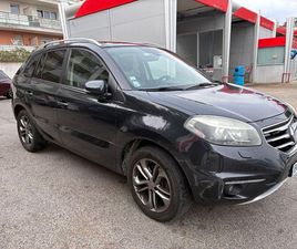 RENAULT KOLEOS 2.0 DCI 150 4X4 FAP EXCEPTION EURO 5