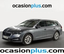 SKODA OCTAVIA COMBI 2.0 TDI SELECTION DSG (150 CV)