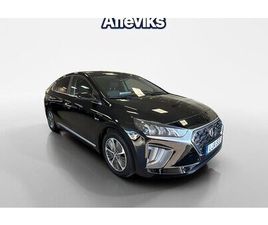 HYUNDAI IONIQ PLUG-IN HYBRID FARTHÅLLARE ELSTOL FÖ