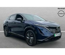 ARIYA 160KW ADVANCE 63KWH 22KWCH 5DR AUTO