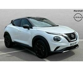 JUKE HAT 1.0 DIG-T 114PS N-SPORT DCT