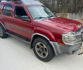2004 NISSAN XTERRA SE 4X4