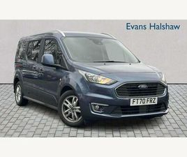 1.5 ECOBLUE TITANIUM AUTO EURO 6 (START/STOP) 5DR