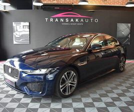 2.0 MHEV R-DYNAMIC S / SUIVI COMPLET