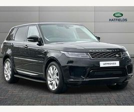 3.0 D300 MHEV HSE DYNAMIC AUTO 4WD EURO 6 (START/STOP) 5DR