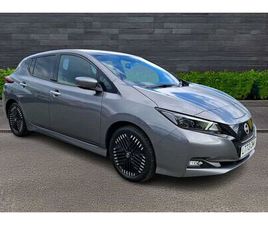 LEAF 110KW TEKNA 39KWH 5DR AUT