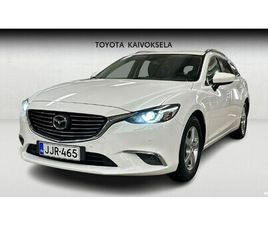 SPORT WAGON 2,0 (165) SKYACTIV-G BUSINESS EDITION 6AT 5OV TL2B