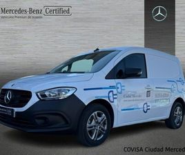 MERCEDES-BENZ CITAN ECITAN FURGÓN