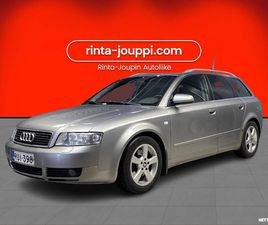 AVANT 1,8 TURBO QUATTRO