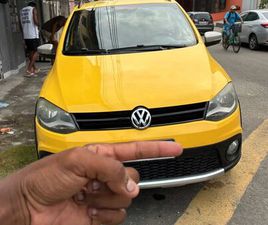 VOLKSWAGEN CROSSFOX I MOTION 1.6 MI T. FLEX 8V 5P 2014