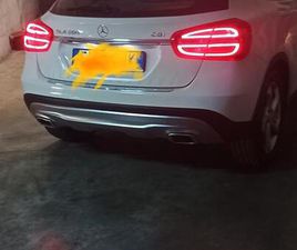 MERCEDES GLA 200 CDI AUTOMATICA