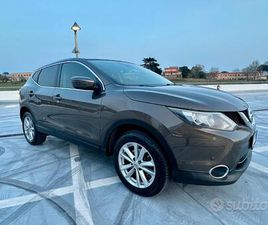 NISSAN QASHQAI 1.5 DCI 110CV ACENTA