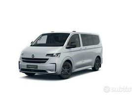 VOLKSWAGEN T7 CARAVELLE 2.0 TDI 150CV LIFE L1