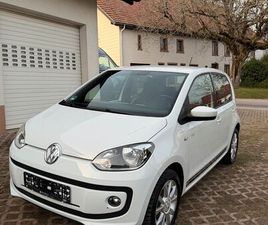 VW UP CUP 2016 TÜV NEU