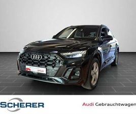 40 TDI QUATTRO S TRONIC