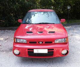 MAZDA 323 GT-R 16V TURBO 4WD