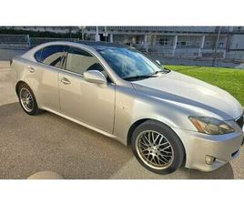 LEXUS IS 220D, 2007 GOD.