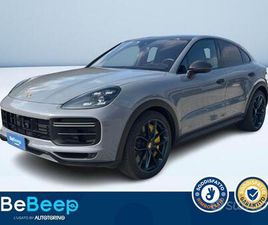 PORSCHE CAYENNE COUPÈ CAYENNE COUPÃ¨ CAYENNE ...