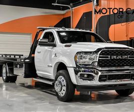 2022 RAM 5500 SLT REG CAB 120