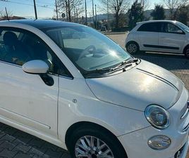 FIAT 500 LOUNGE