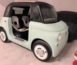 2 FIAT TOPOLINO DOLCE VITA