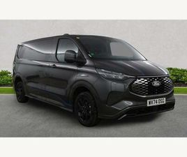 FORD TRANSIT CUSTOM 320 65KWH SPORT AUTO L2 H1 5DR