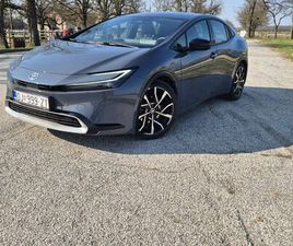 TOYOTA PRIUS 2.0 PHEV PLUG-IN AUTOMATIK SOLAR, 2023 GOD.