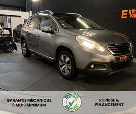 GENERATION-I 1.2 ETHP 130CH ALLURE START-STOP - 2EME MAIN